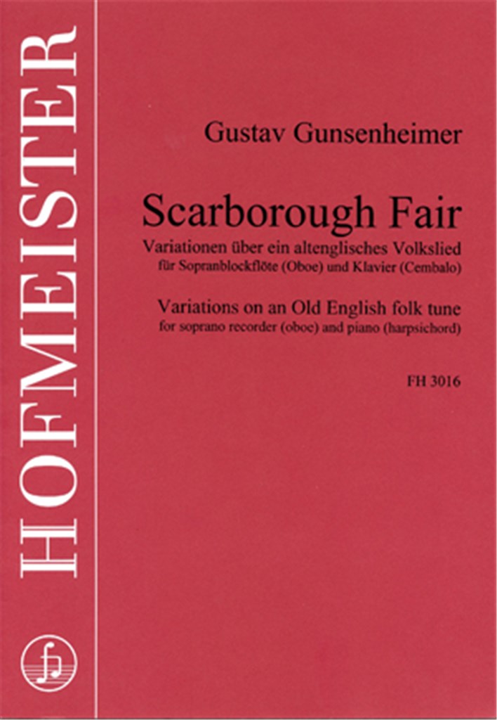 Scarborough Fair